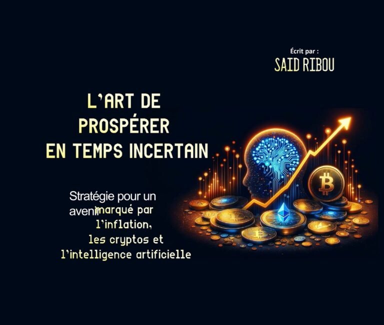 L’ART DE PROSPÉRER EN TEMPS INCERTAIN